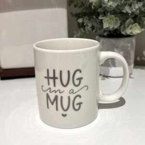 “Hug in a mug ♡” NWOT